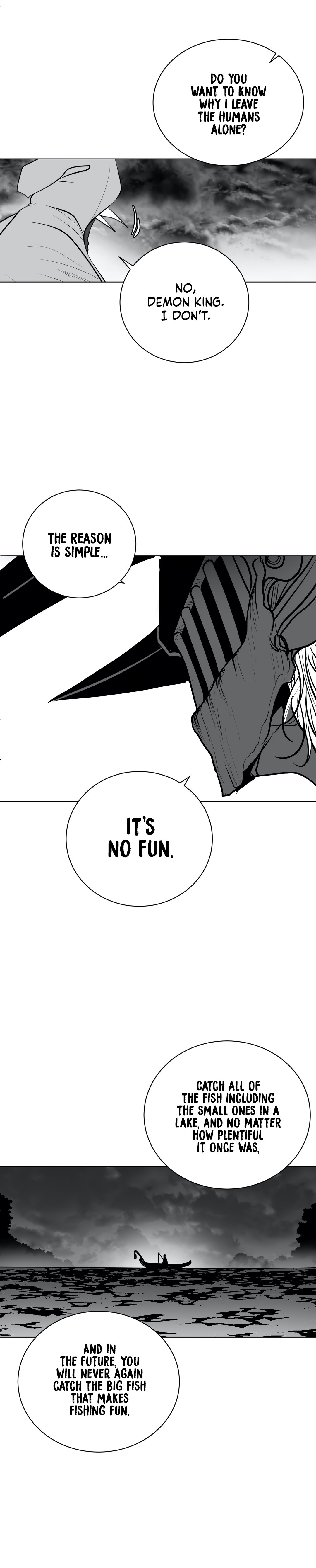 What Happens Inside the Dungeon chapter 40 page 8