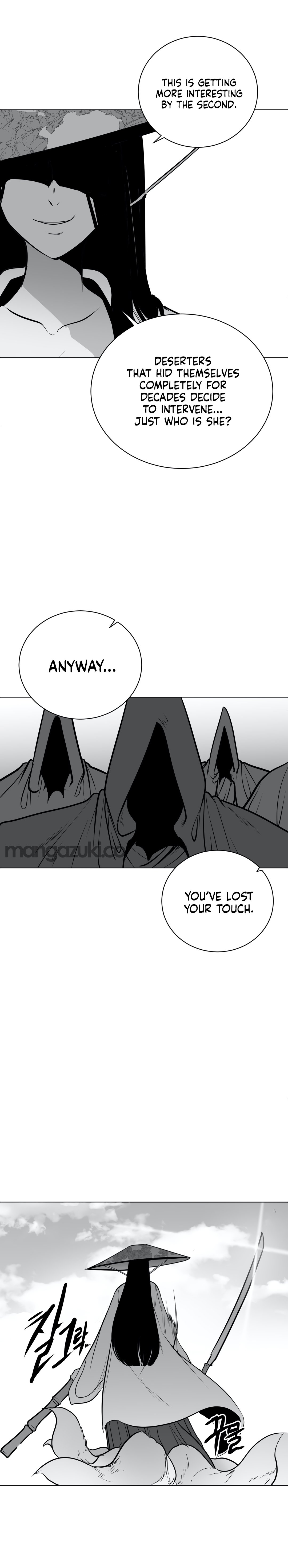 What Happens Inside the Dungeon chapter 41 page 21