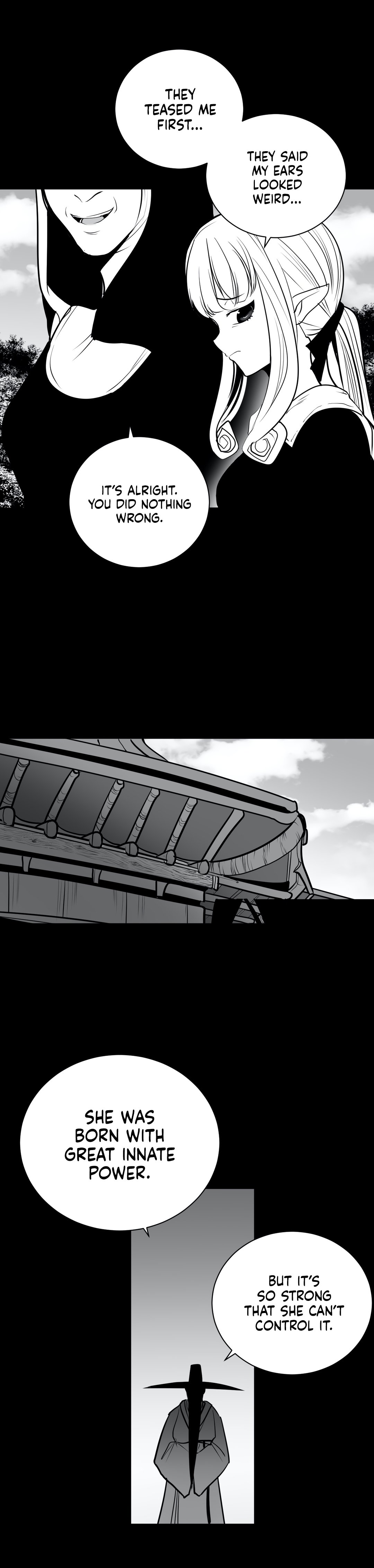 What Happens Inside the Dungeon chapter 41 page 25