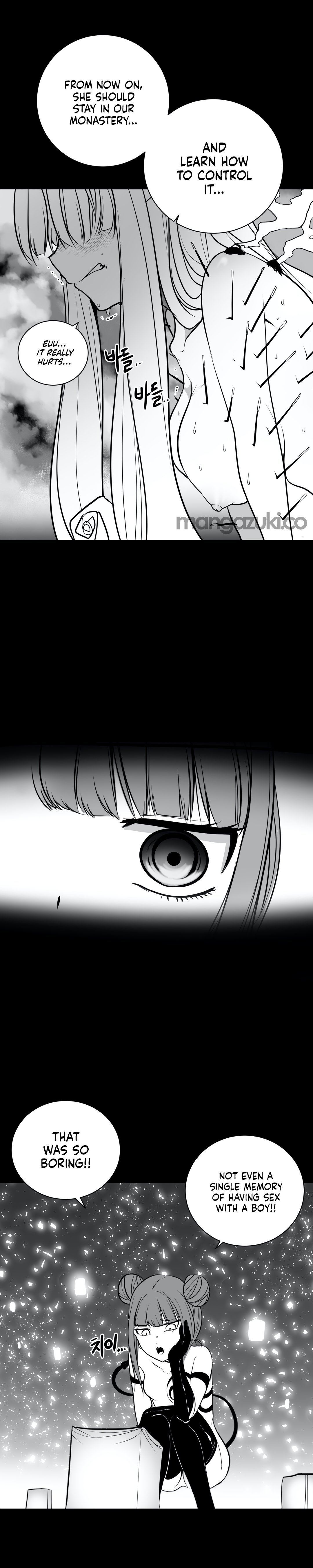 What Happens Inside the Dungeon chapter 41 page 26