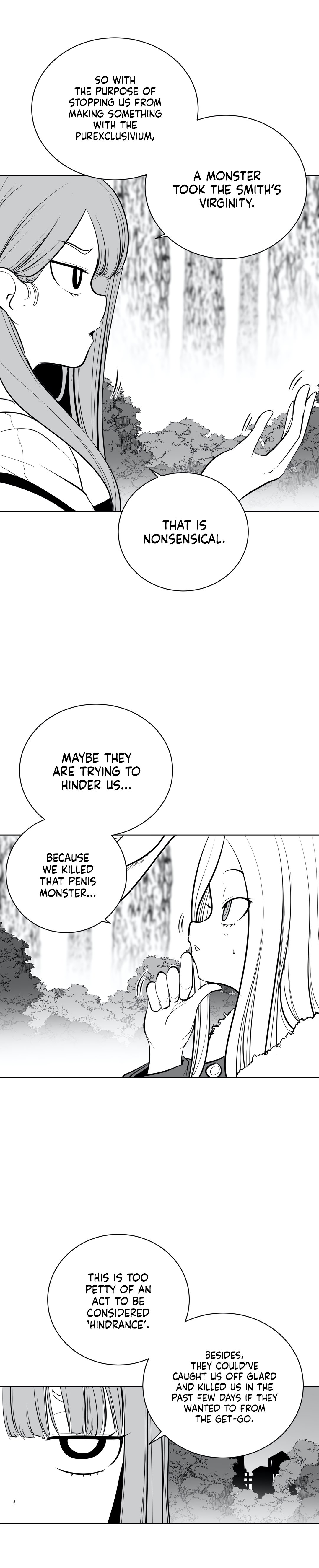 What Happens Inside the Dungeon chapter 41 page 5