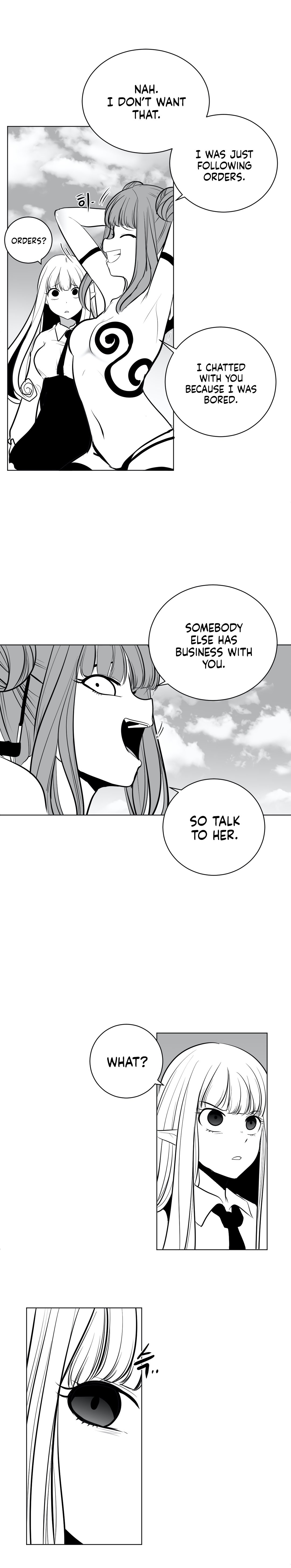 What Happens Inside the Dungeon chapter 41 page 9