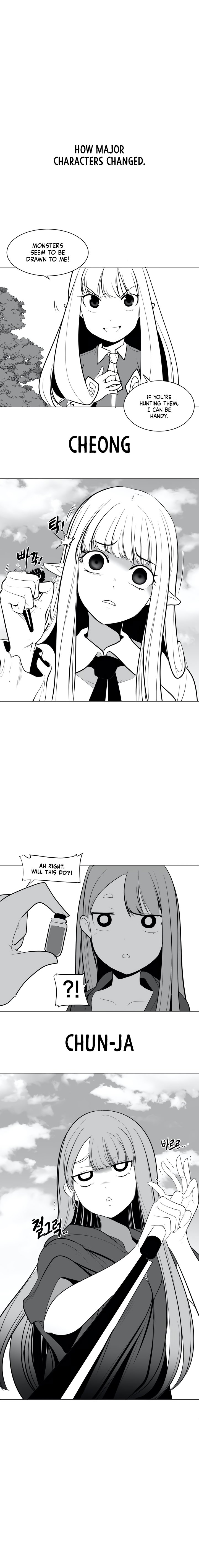 What Happens Inside the Dungeon chapter 42.5 page 2