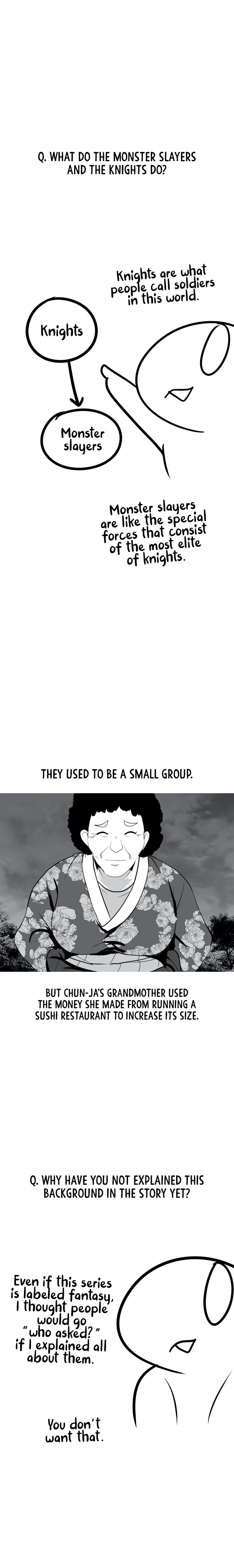 What Happens Inside the Dungeon chapter 42.5 page 4