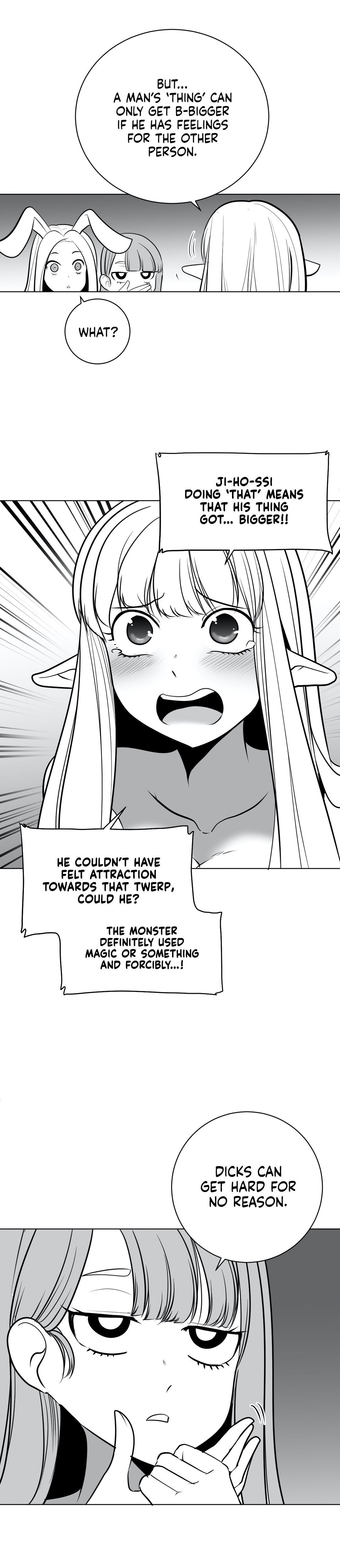 What Happens Inside the Dungeon chapter 42 page 15