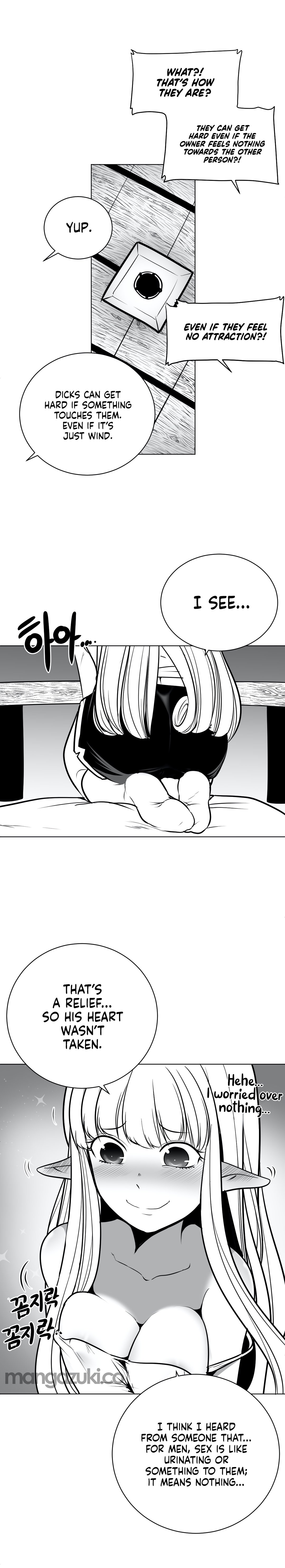 What Happens Inside the Dungeon chapter 42 page 16