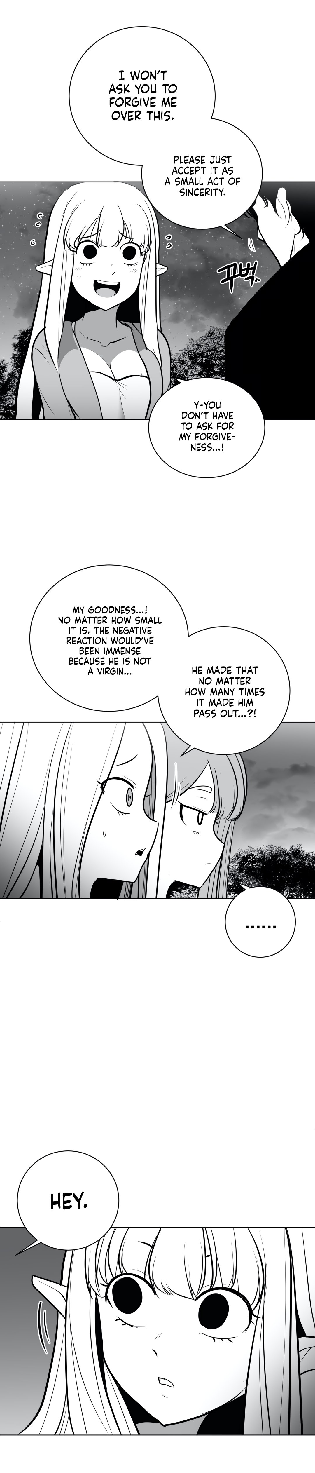 What Happens Inside the Dungeon chapter 42 page 20