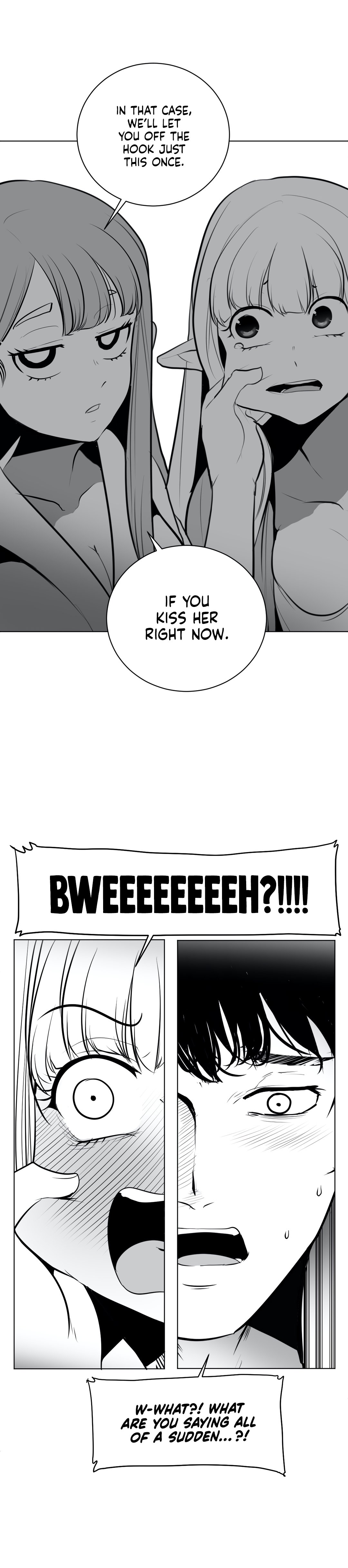 What Happens Inside the Dungeon chapter 42 page 22