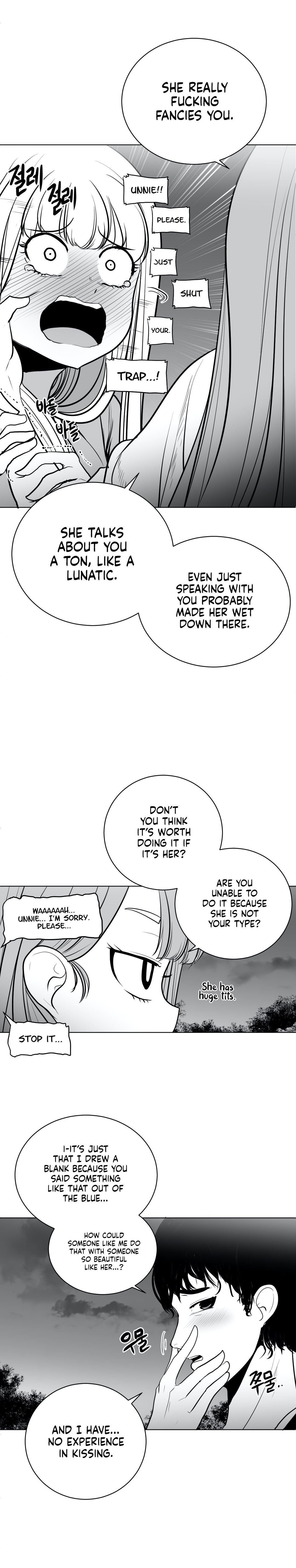 What Happens Inside the Dungeon chapter 42 page 23