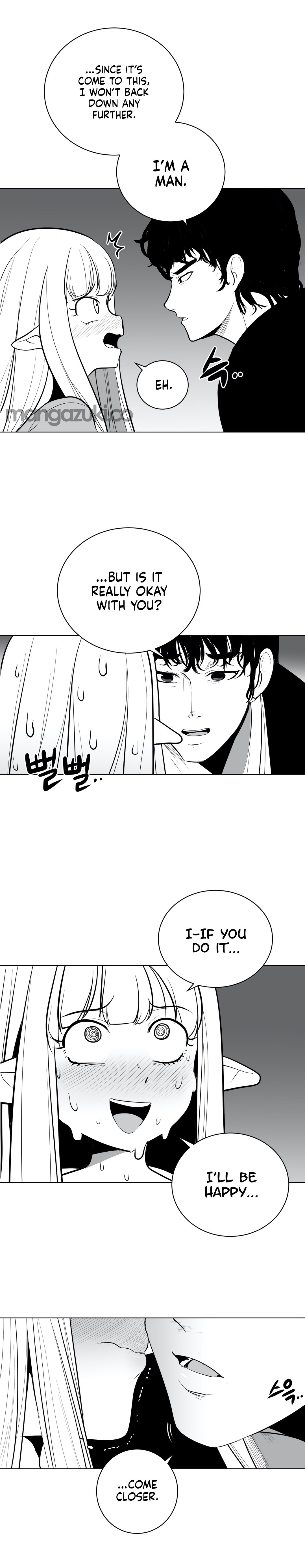 What Happens Inside the Dungeon chapter 42 page 26