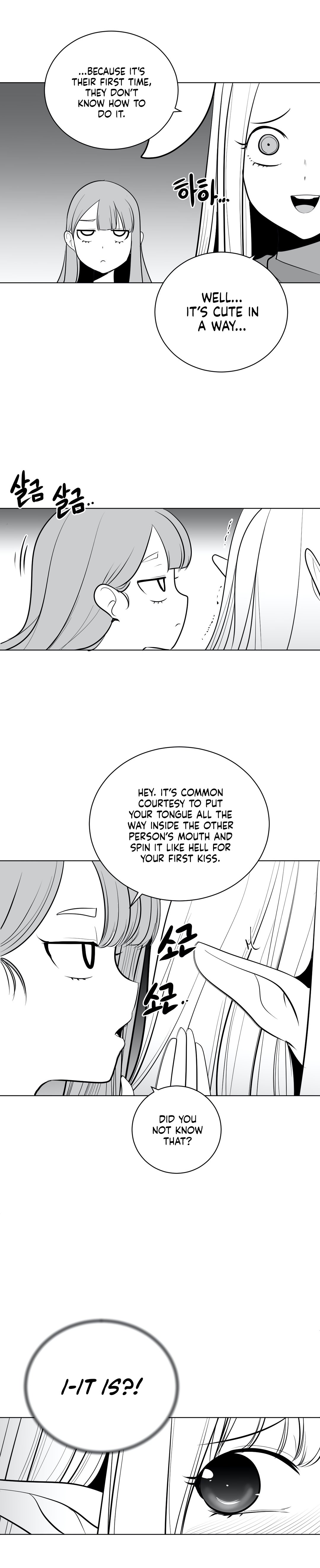 What Happens Inside the Dungeon chapter 42 page 28