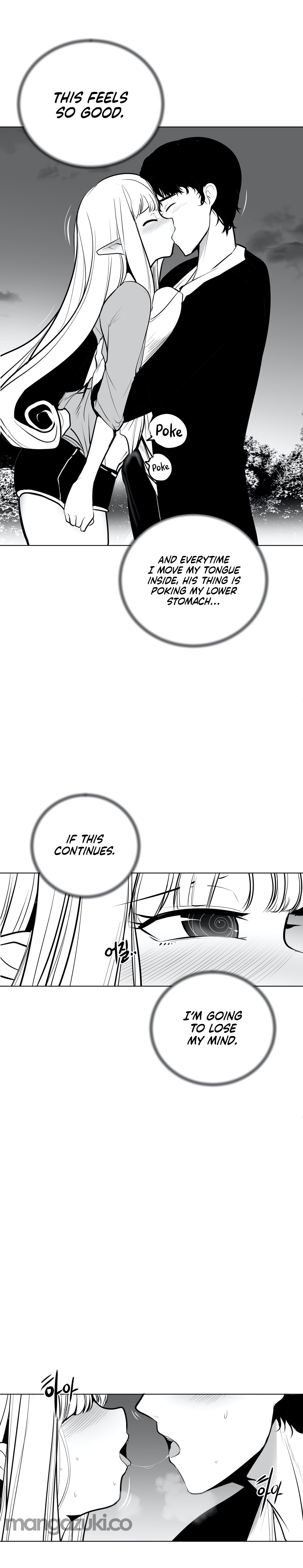 What Happens Inside the Dungeon chapter 42 page 31