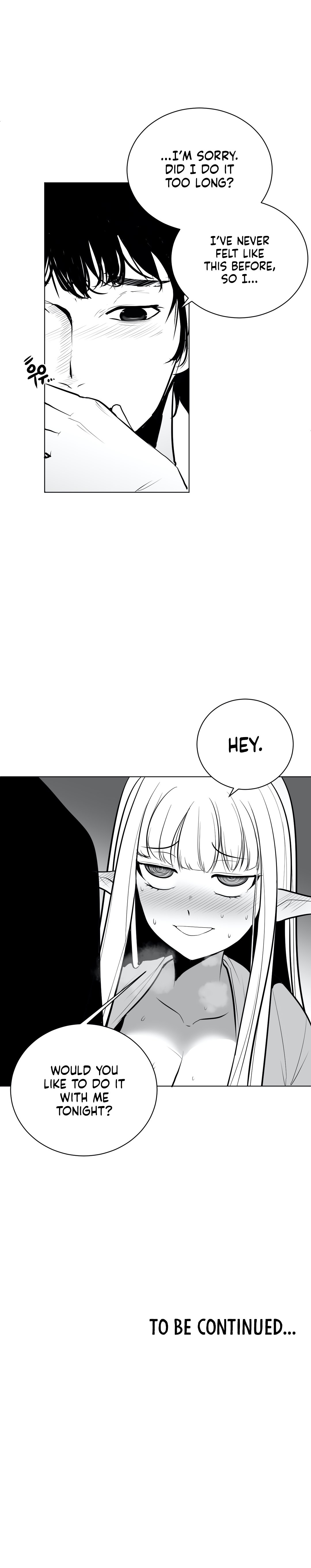 What Happens Inside the Dungeon chapter 42 page 32