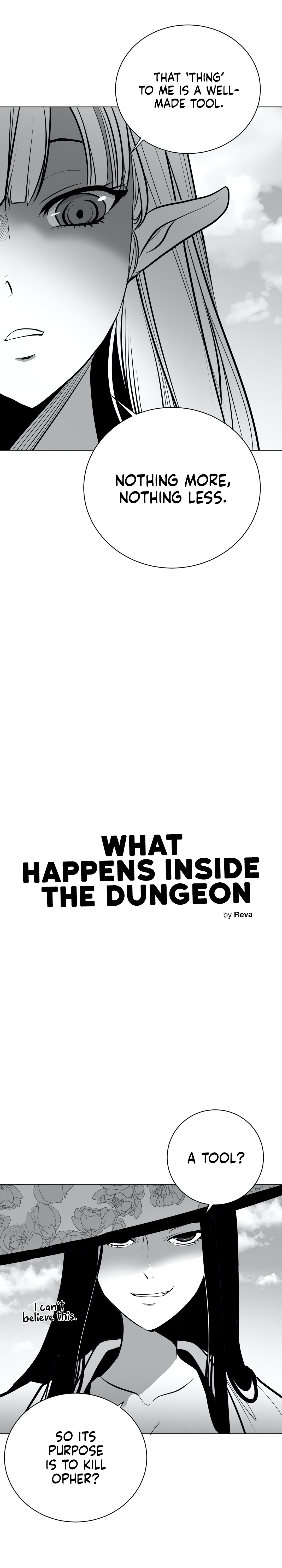 What Happens Inside the Dungeon chapter 42 page 4