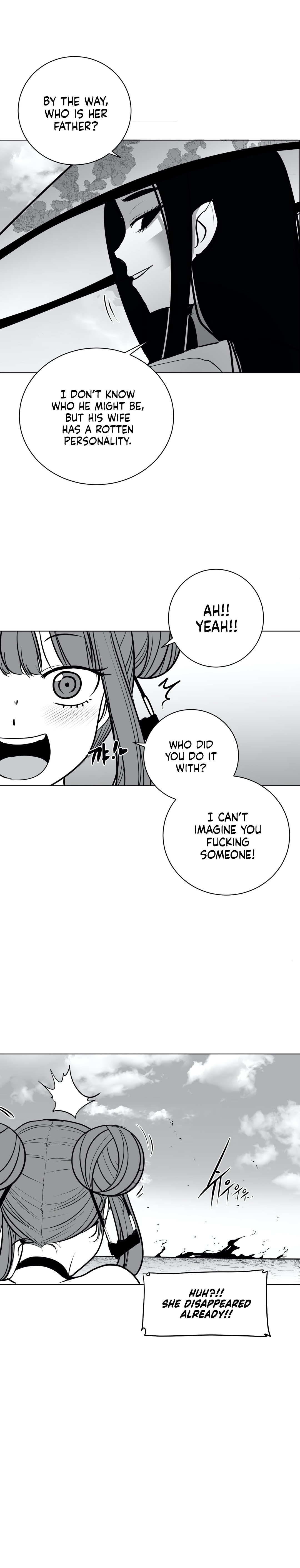 What Happens Inside the Dungeon chapter 42 page 9