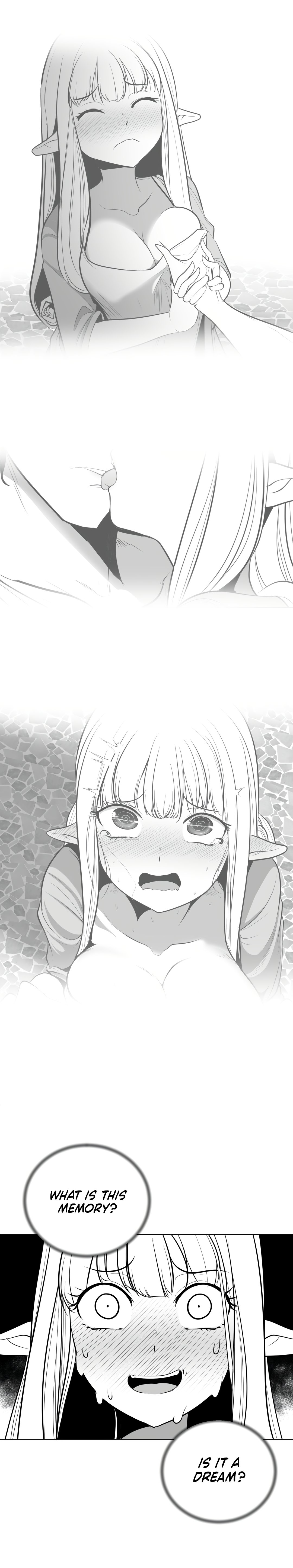 What Happens Inside the Dungeon chapter 43 page 9