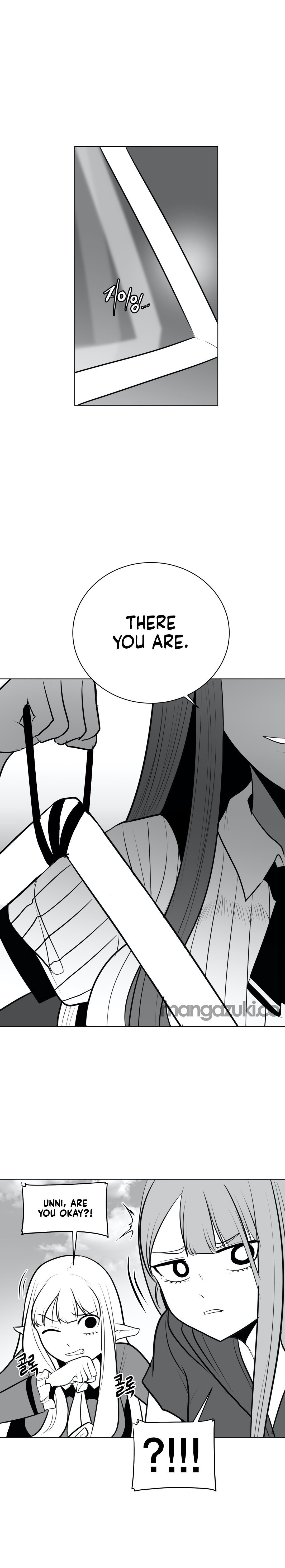 What Happens Inside the Dungeon chapter 44 page 11