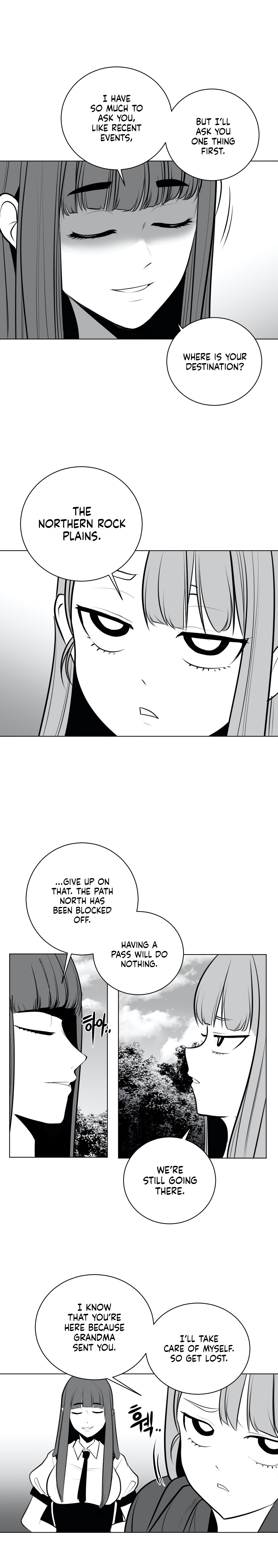 What Happens Inside the Dungeon chapter 44 page 19