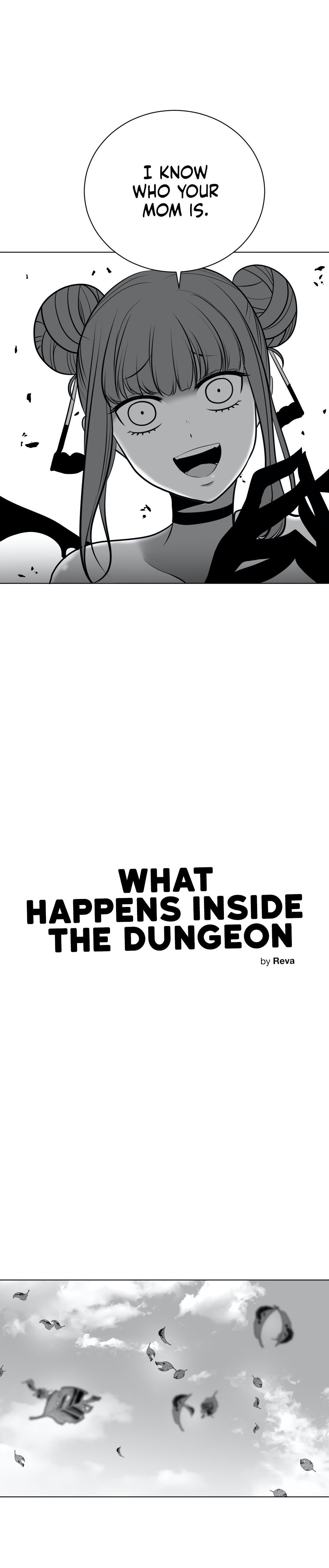 What Happens Inside the Dungeon chapter 44 page 2