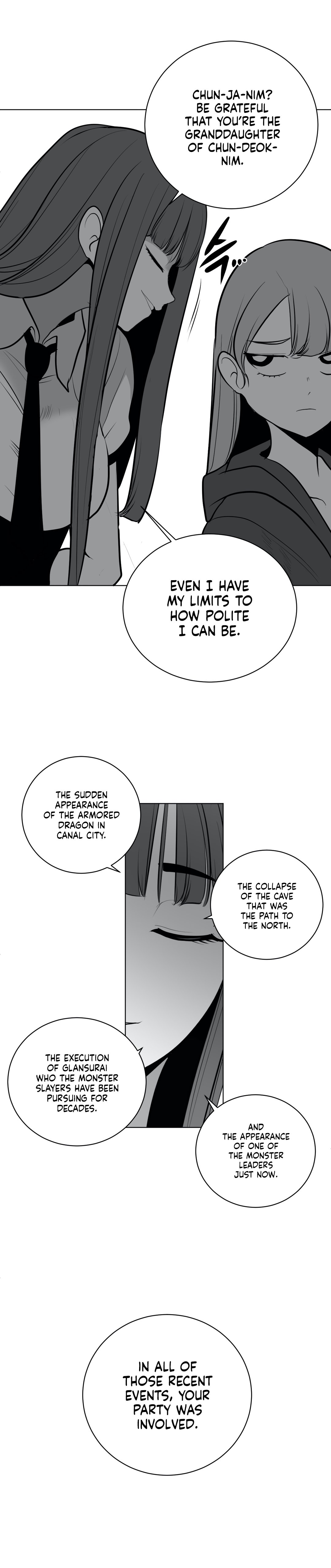 What Happens Inside the Dungeon chapter 44 page 21