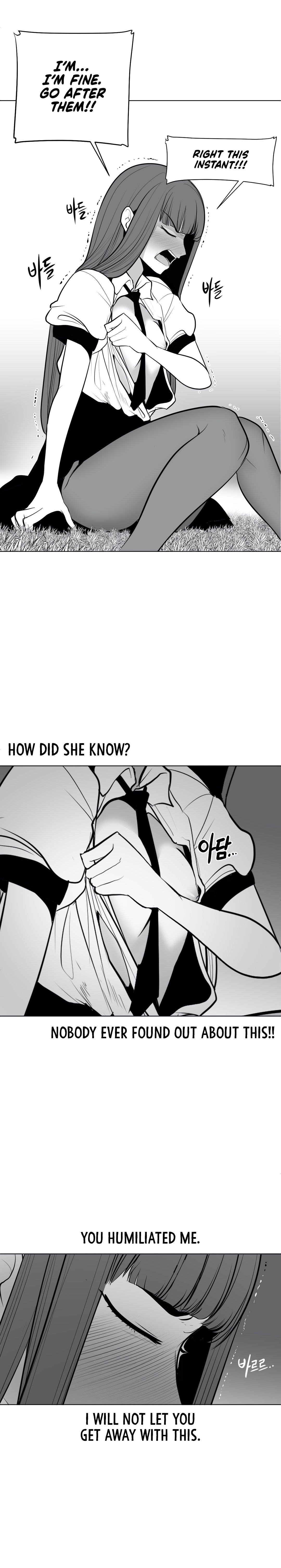 What Happens Inside the Dungeon chapter 44 page 28