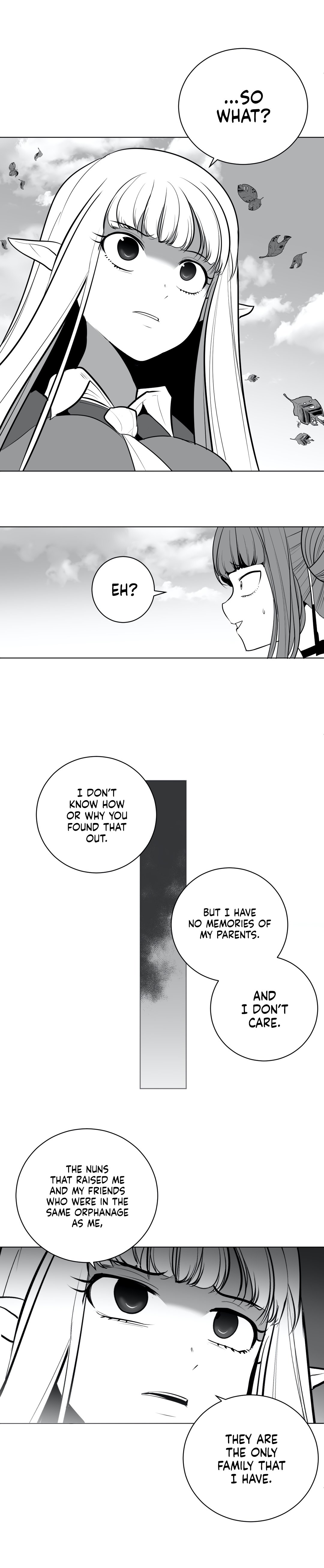 What Happens Inside the Dungeon chapter 44 page 3