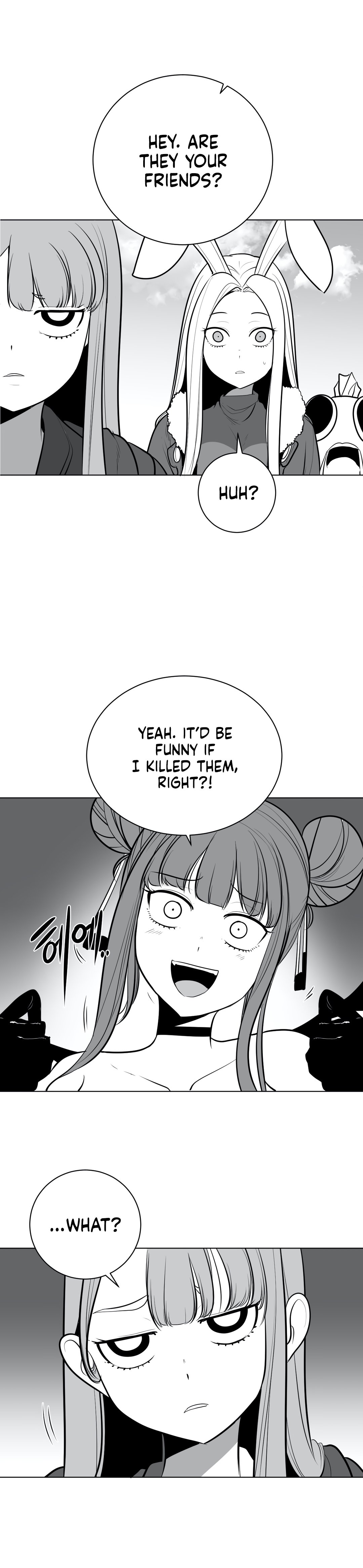 What Happens Inside the Dungeon chapter 44 page 5