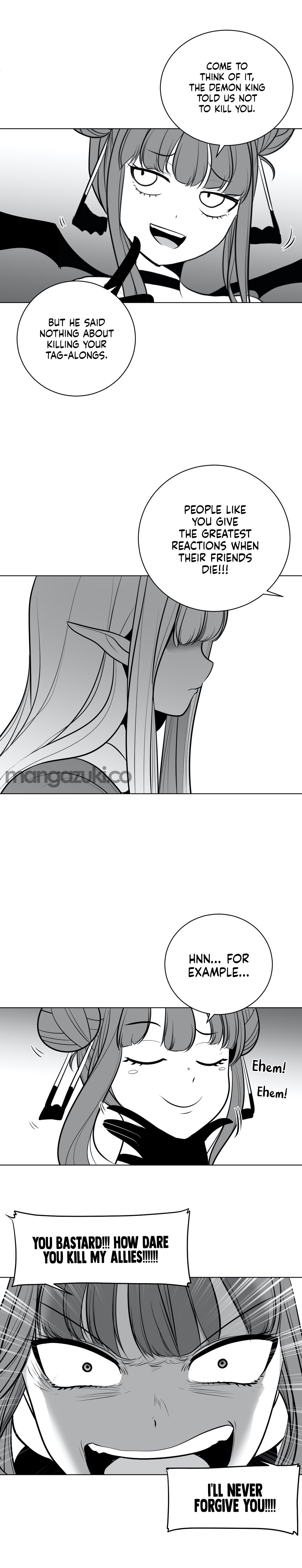 What Happens Inside the Dungeon chapter 44 page 6