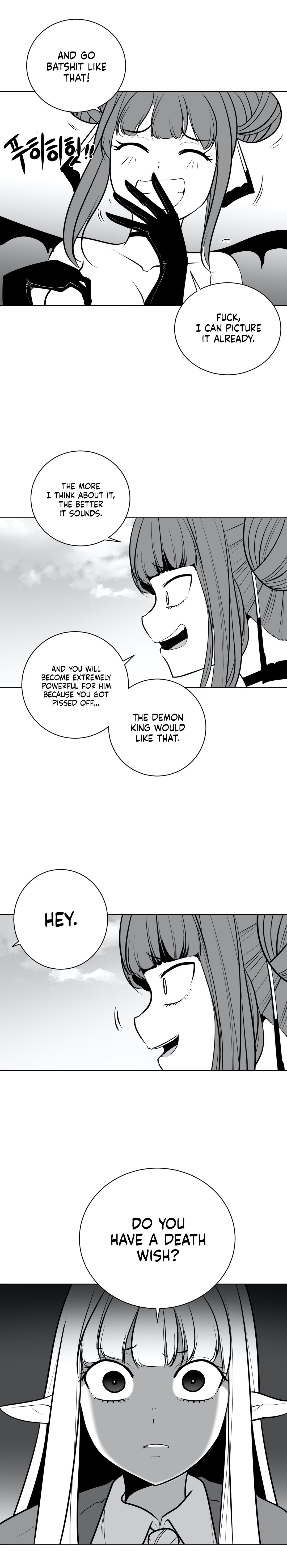 What Happens Inside the Dungeon chapter 44 page 7