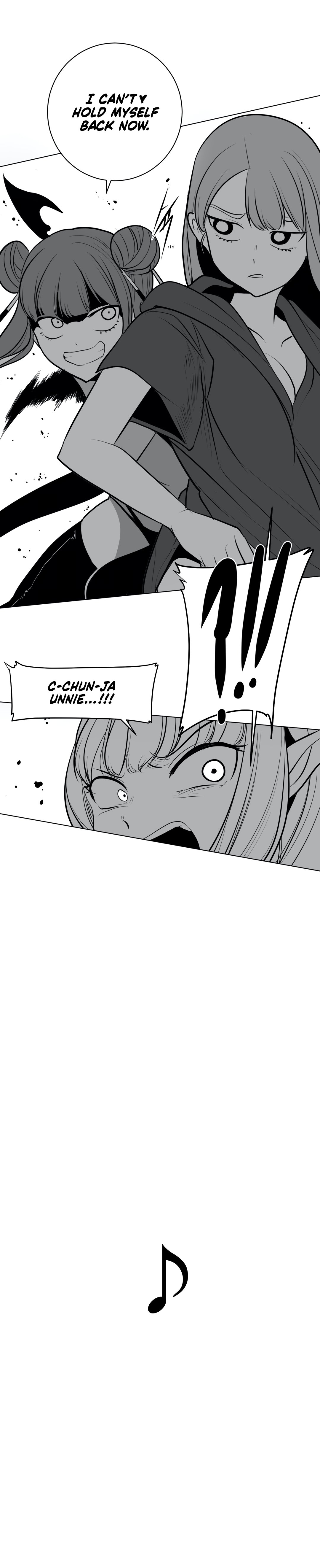 What Happens Inside the Dungeon chapter 44 page 9