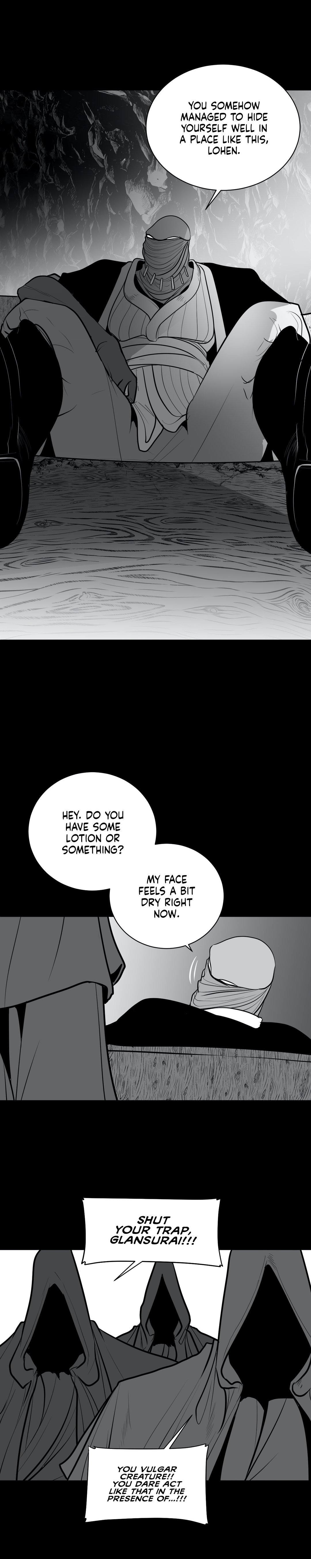 What Happens Inside the Dungeon chapter 45 page 27