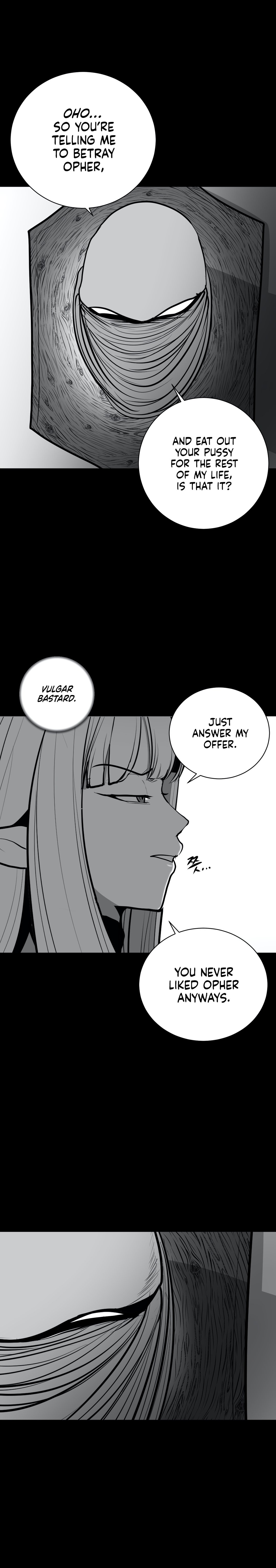 What Happens Inside the Dungeon chapter 45 page 9