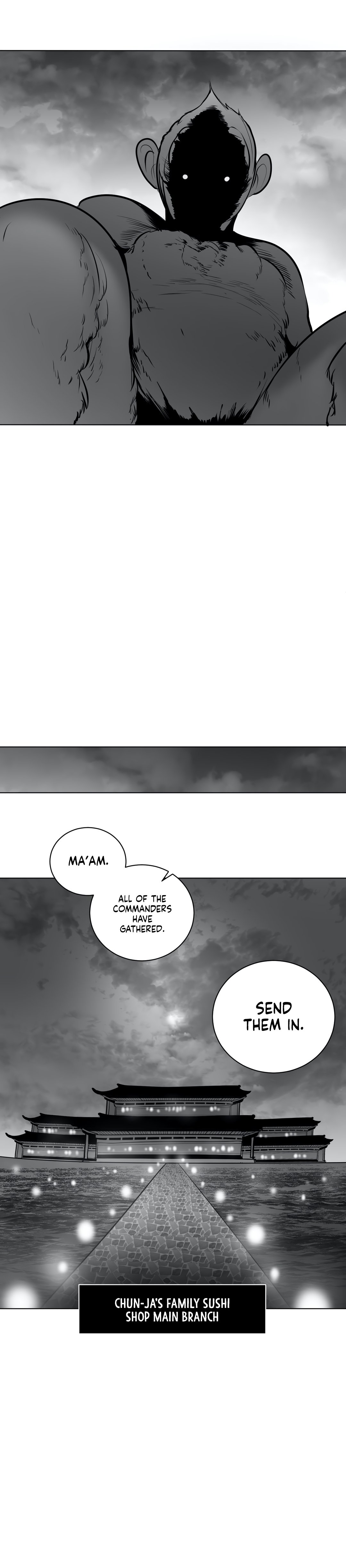 What Happens Inside the Dungeon chapter 46 page 18