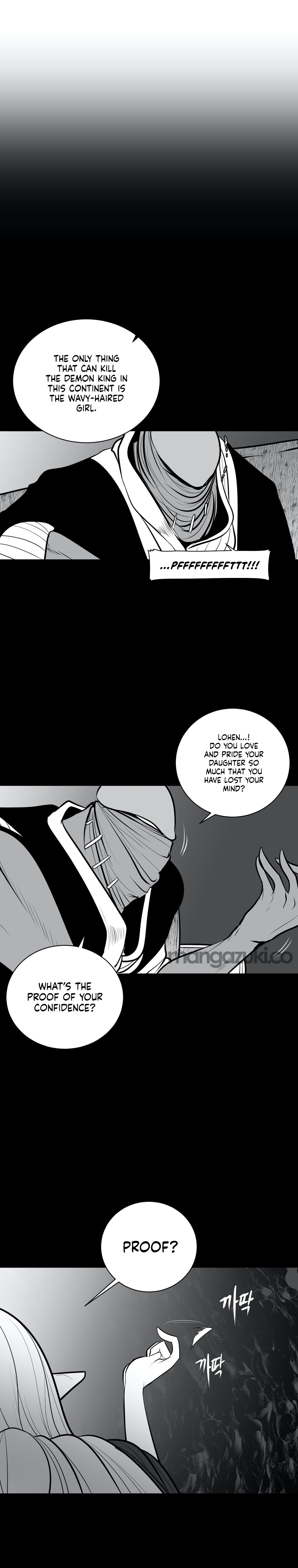 What Happens Inside the Dungeon chapter 46 page 27