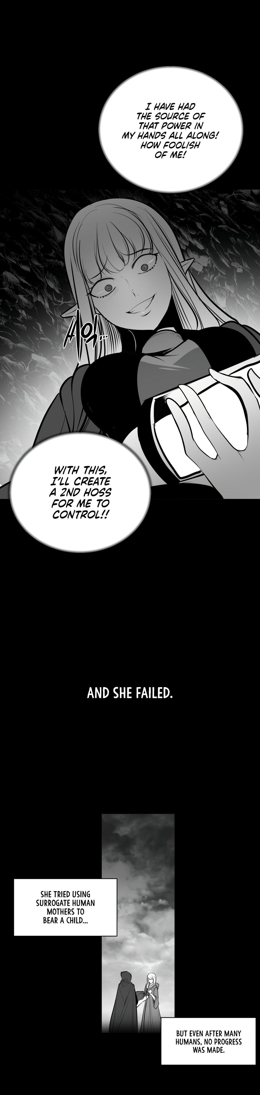 What Happens Inside the Dungeon chapter 47 page 10