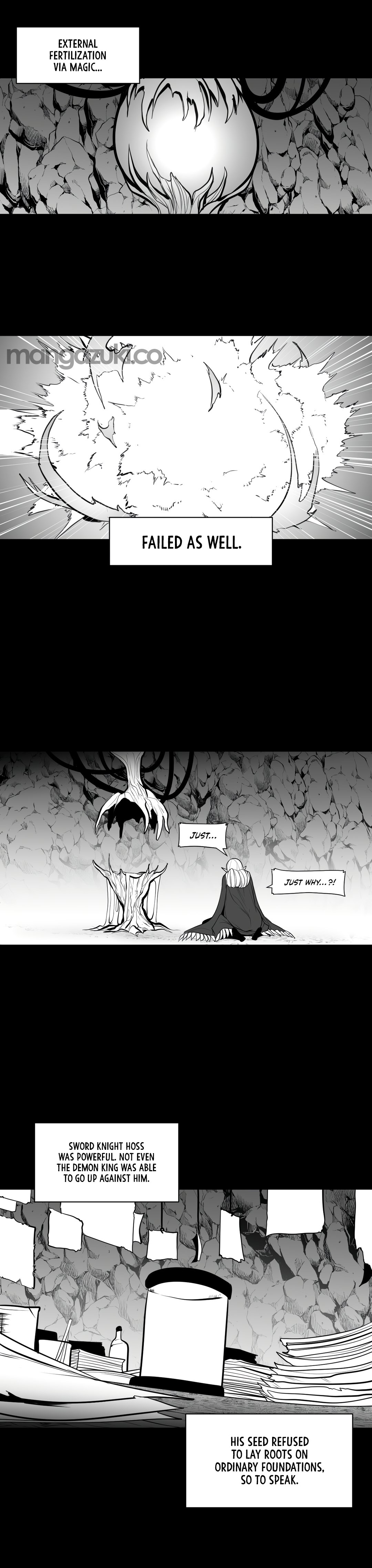 What Happens Inside the Dungeon chapter 47 page 11