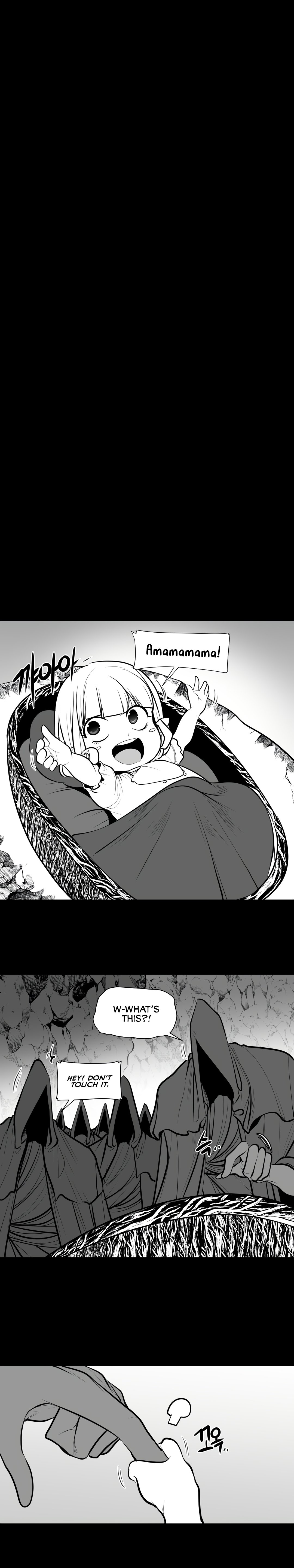 What Happens Inside the Dungeon chapter 47 page 19