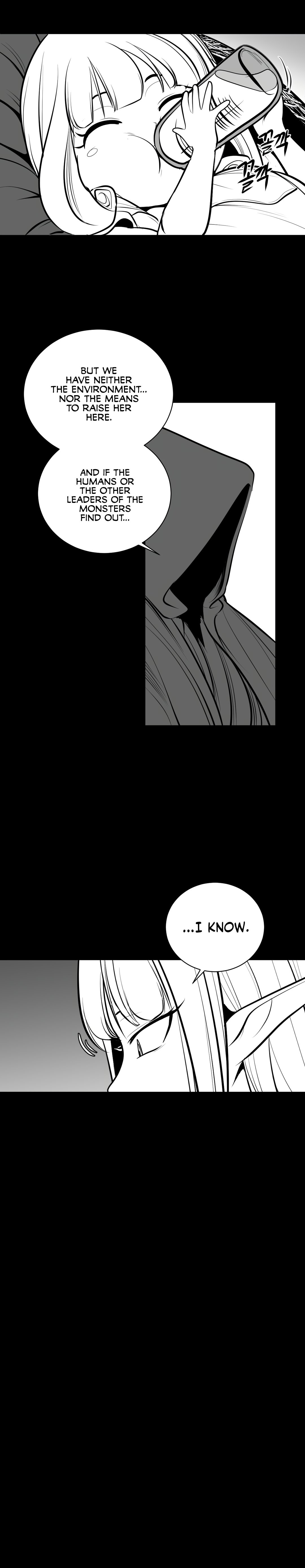 What Happens Inside the Dungeon chapter 47 page 23