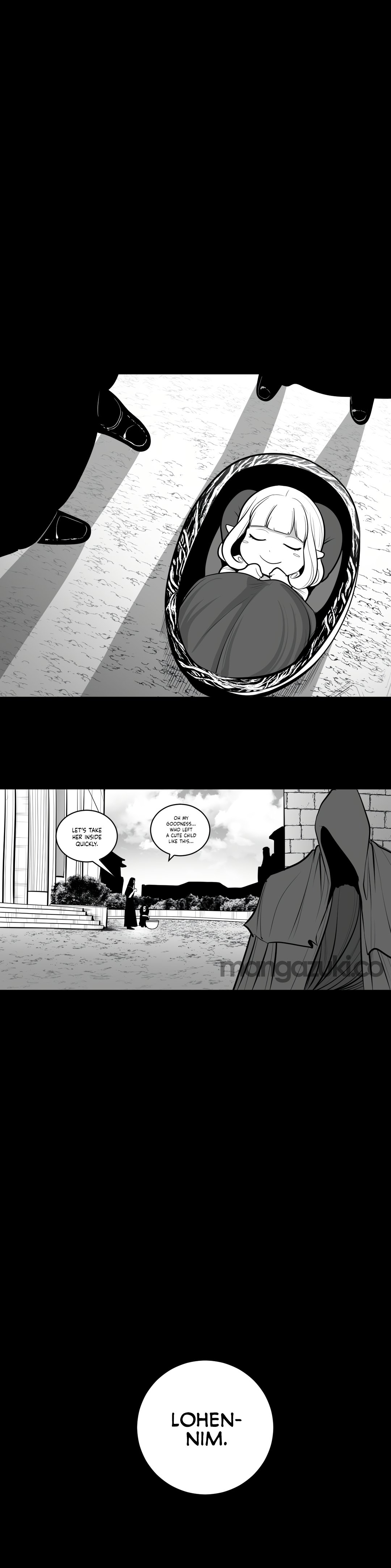 What Happens Inside the Dungeon chapter 47 page 26