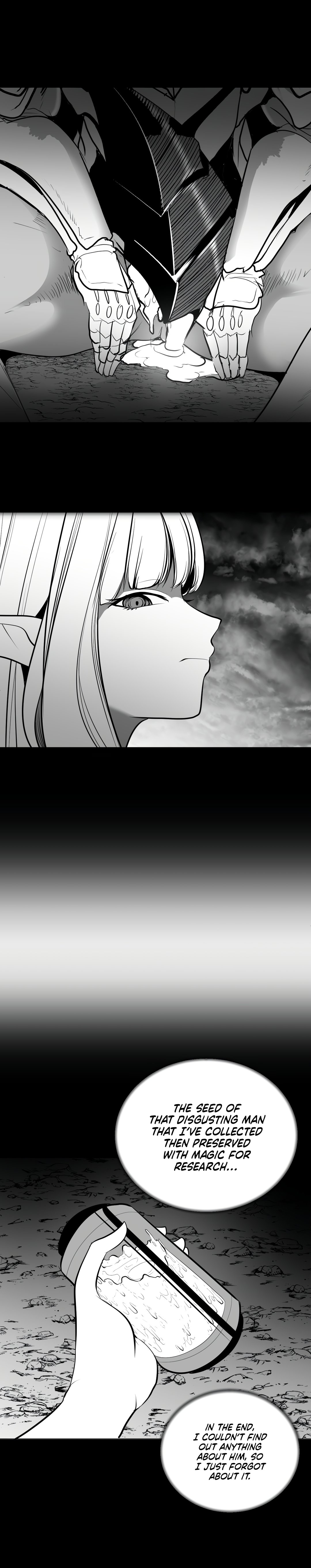 What Happens Inside the Dungeon chapter 47 page 8