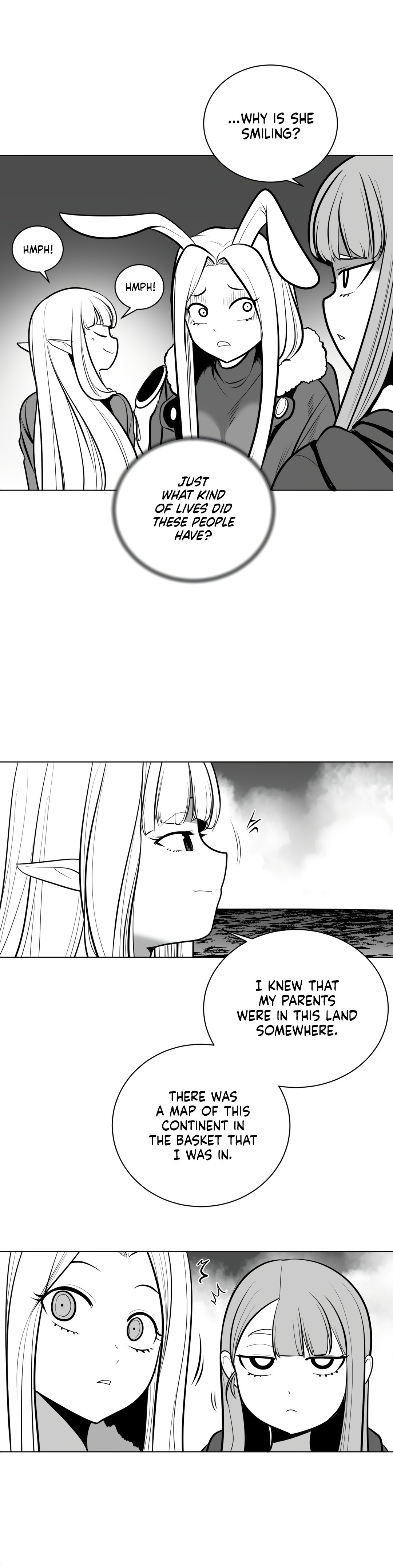 What Happens Inside the Dungeon chapter 48 page 23