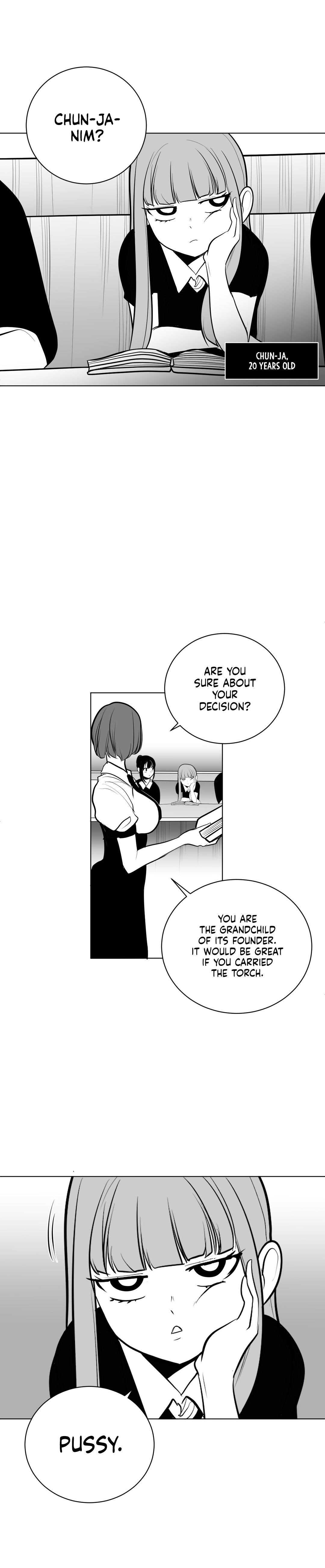 What Happens Inside the Dungeon chapter 48 page 4