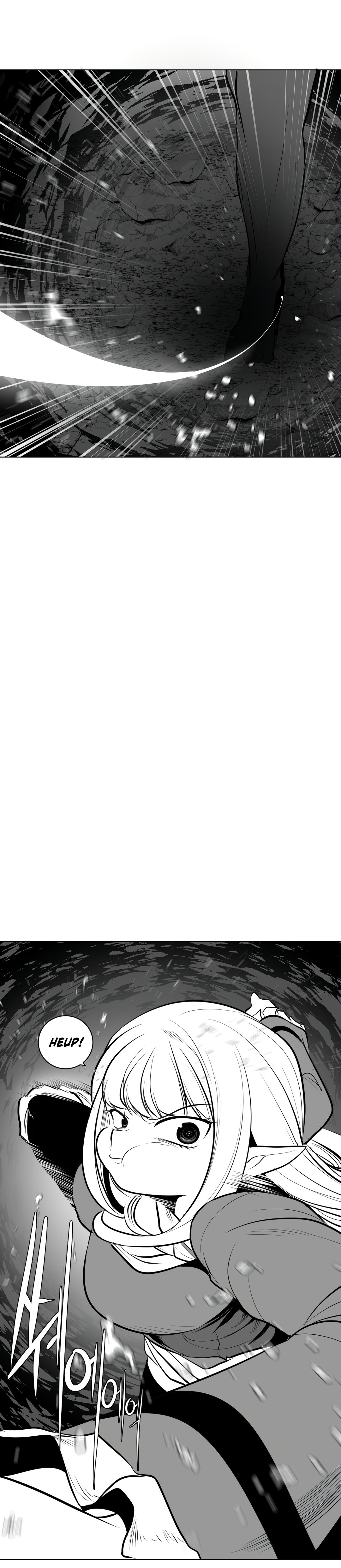 What Happens Inside the Dungeon chapter 49 page 17