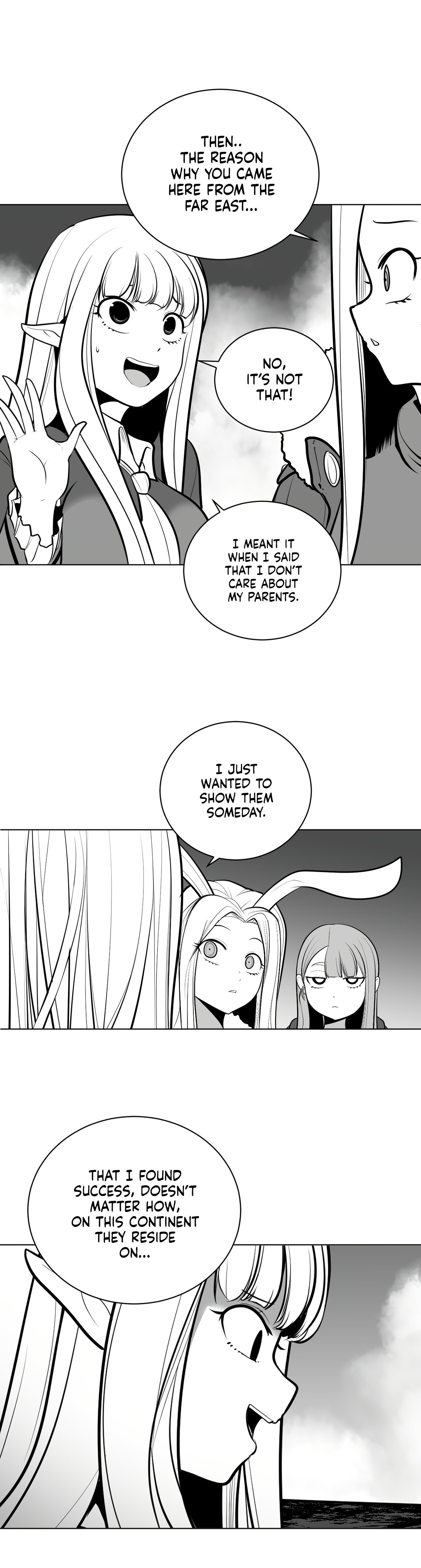 What Happens Inside the Dungeon chapter 49 page 2