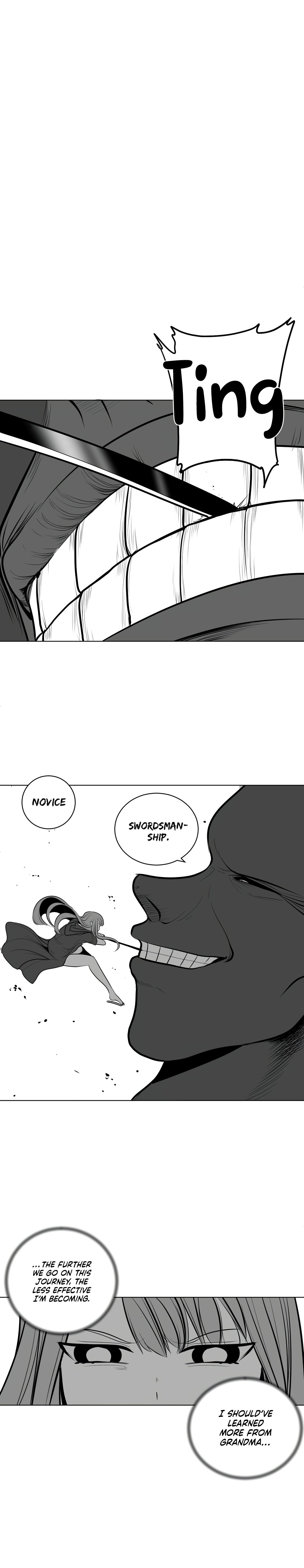 What Happens Inside the Dungeon chapter 49 page 22