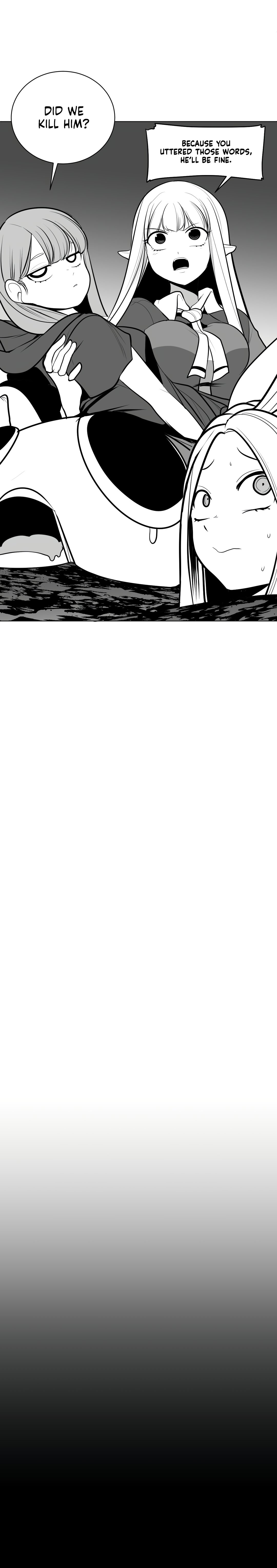 What Happens Inside the Dungeon chapter 49 page 25