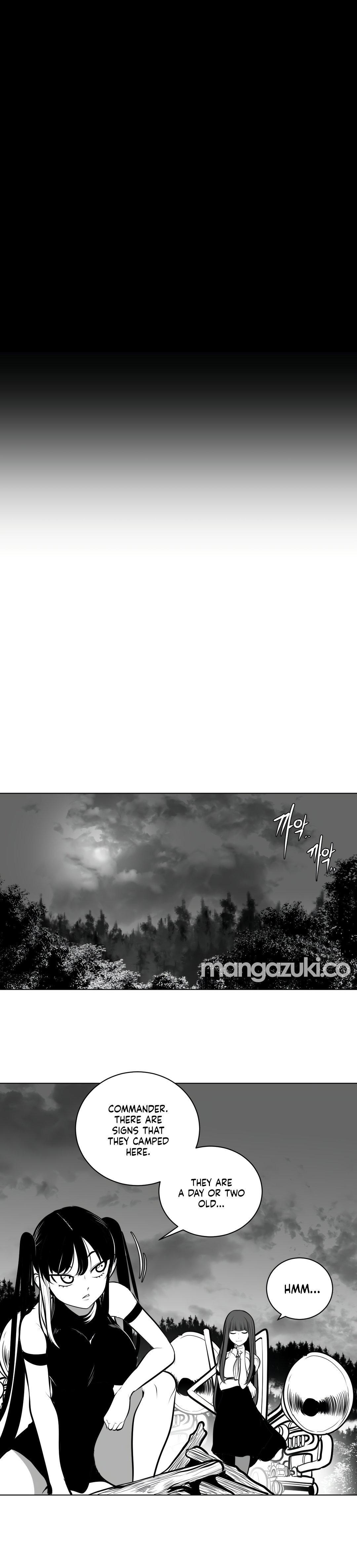 What Happens Inside the Dungeon chapter 49 page 26