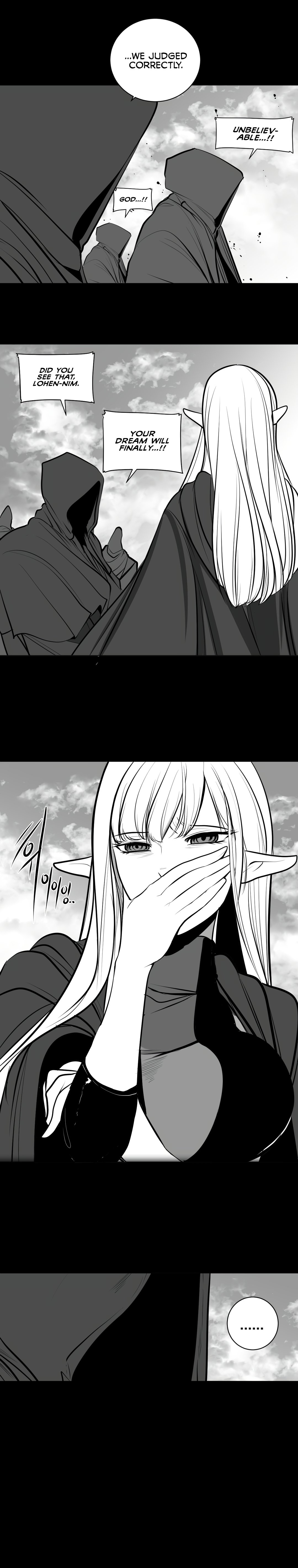 What Happens Inside the Dungeon chapter 49 page 4