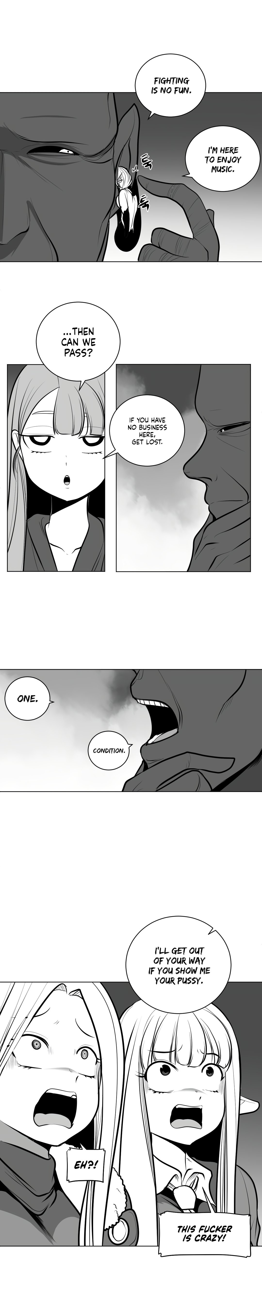 What Happens Inside the Dungeon chapter 49 page 7