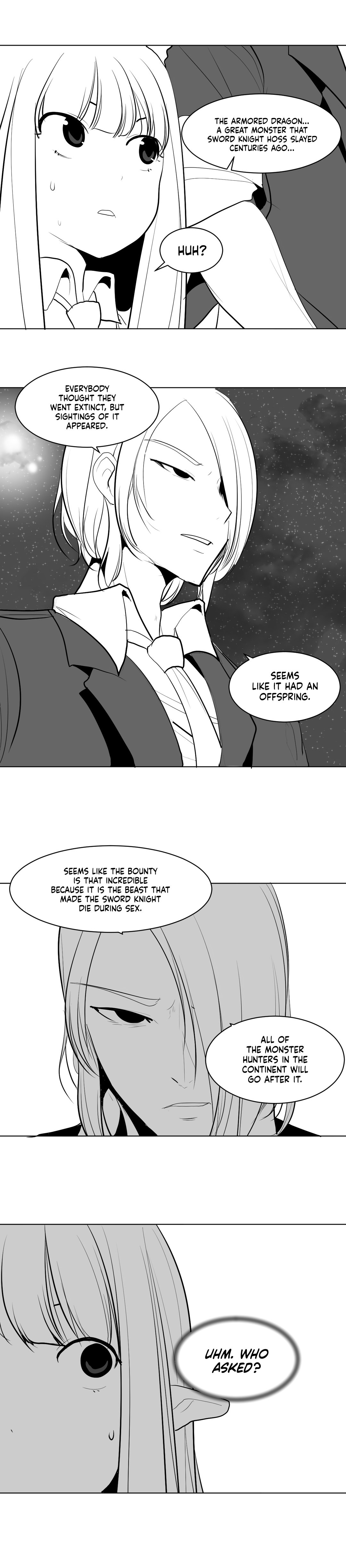 What Happens Inside the Dungeon chapter 5 page 14